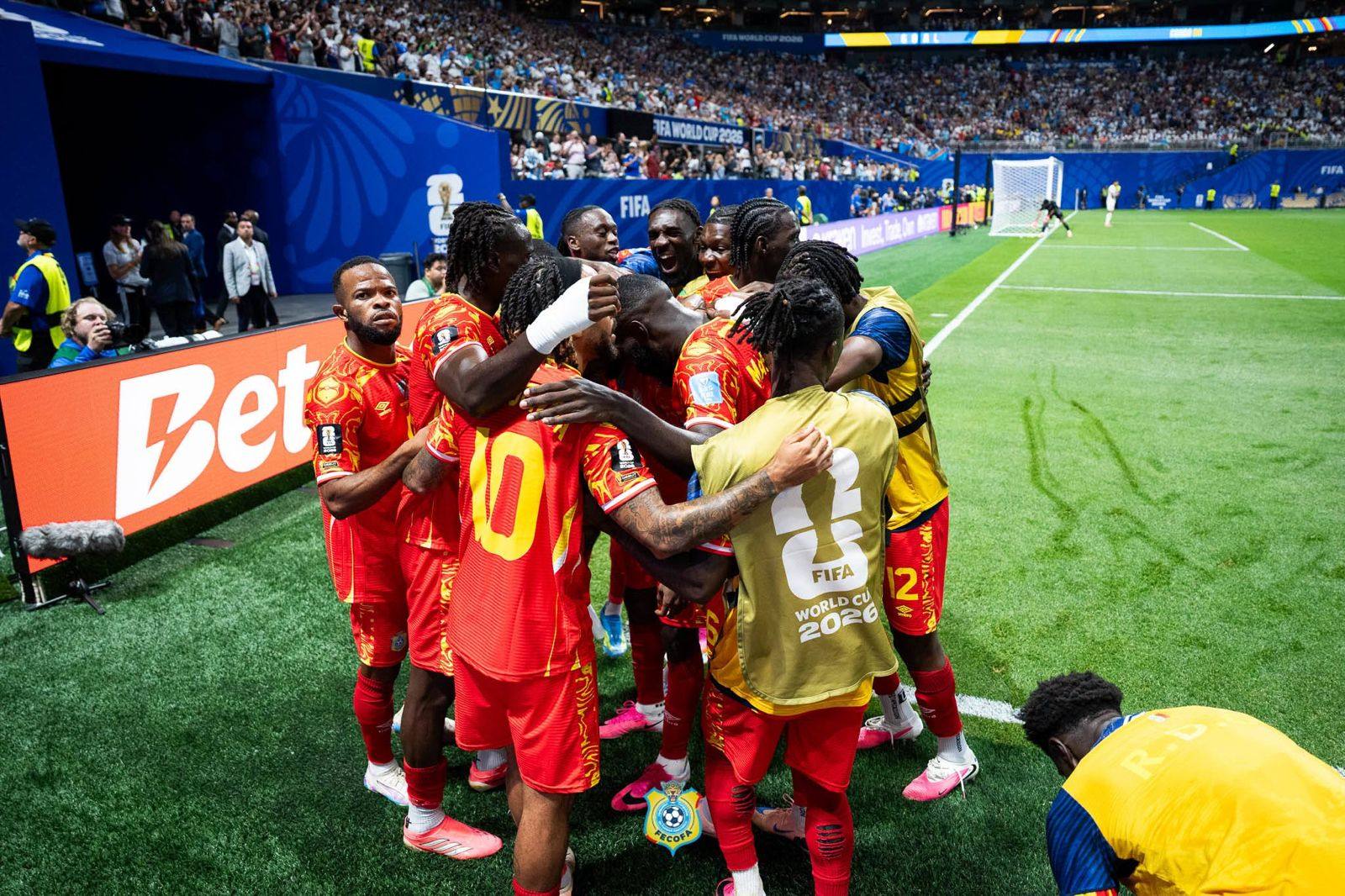 Coupe du Monde 2026 : les Léopards sur le terrain